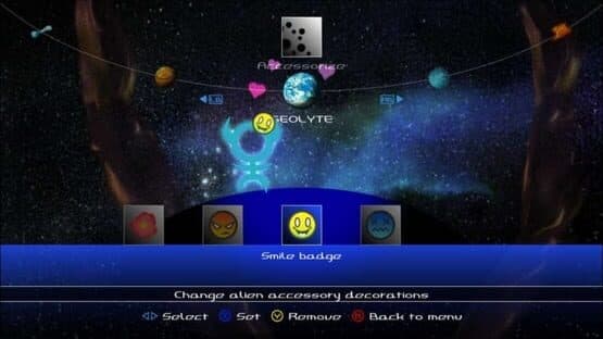 Meteos Wars screenshot 9