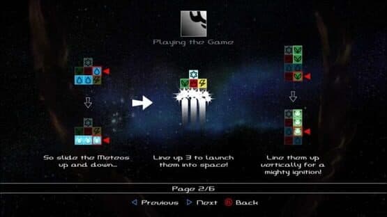 Meteos Wars screenshot 10