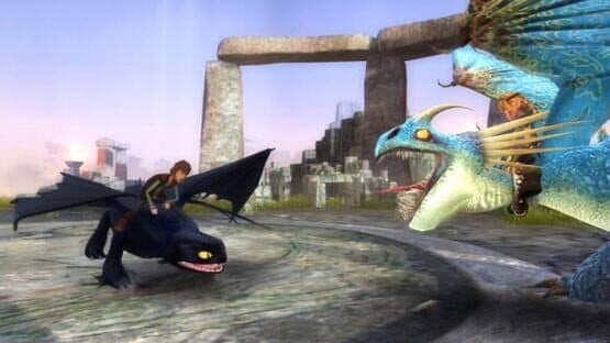 How to Train Your Dragon screenshot 2