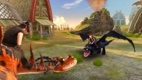 How to Train Your Dragon screenshot 3