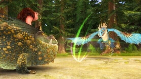 How to Train Your Dragon screenshot 4