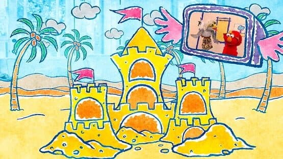 Kinect Sesame Street TV screenshot 7