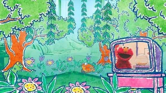 Kinect Sesame Street TV screenshot 8