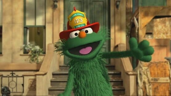 Kinect Sesame Street TV screenshot 10