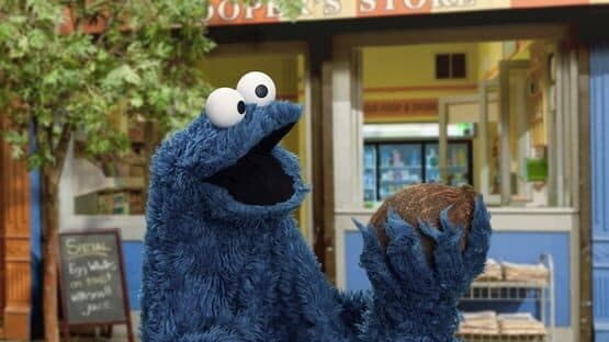 Kinect Sesame Street TV screenshot 12