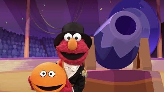 Kinect Sesame Street TV screenshot 16