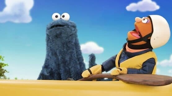 Kinect Sesame Street TV screenshot 20