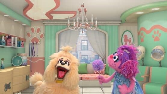 Kinect Sesame Street TV screenshot 1