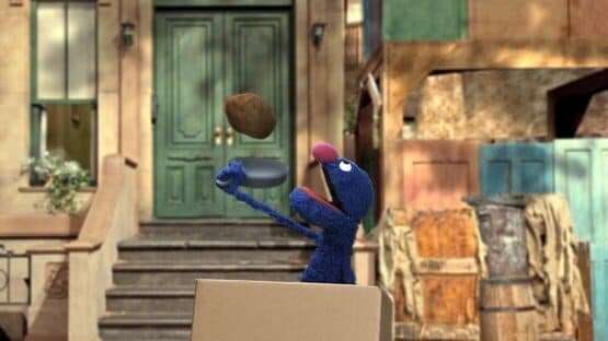 Kinect Sesame Street TV screenshot 3