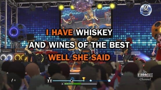 Karaoke screenshot 7