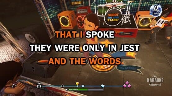 Karaoke screenshot 8