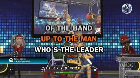 Karaoke screenshot 1