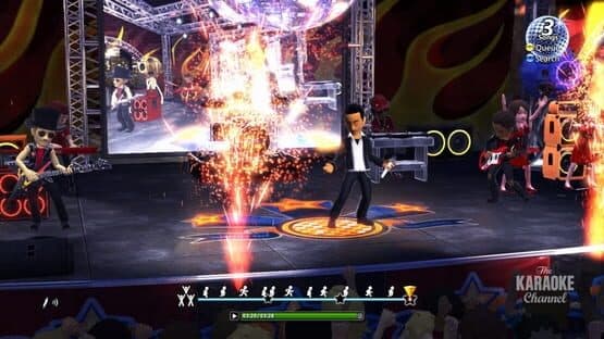 Karaoke screenshot 2