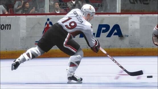 NHL 2K9 screenshot 3