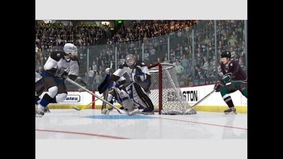 NHL 2K6 screenshot 1