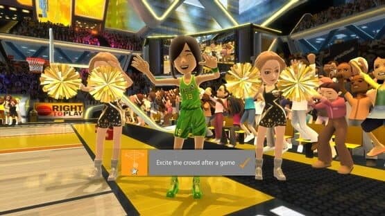 3 Point Contest screenshot 4