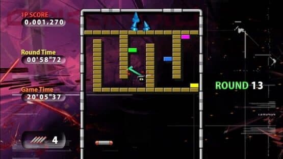 Arkanoid Live! screenshot 5