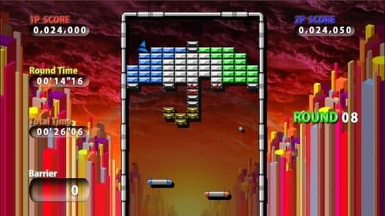Arkanoid Live! screenshot 7