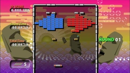Arkanoid Live! screenshot 10
