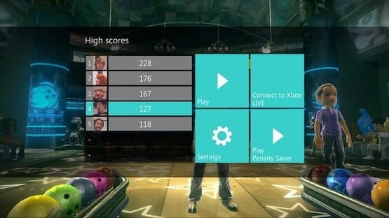 10 Frame Bowling screenshot 4