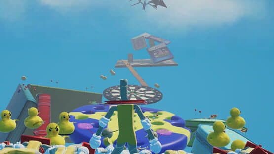 Thicc Wet Paper Layers screenshot 2