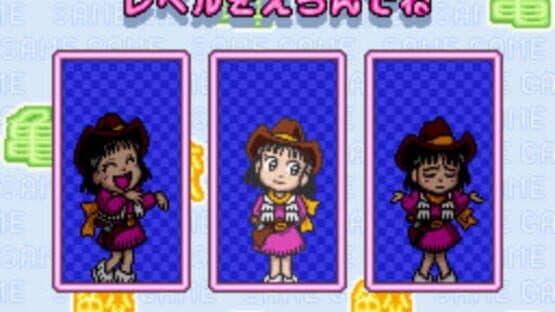 SameGame screenshot 2