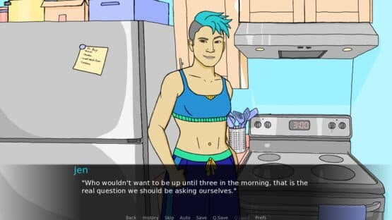 Late Night Breakfast screenshot 3