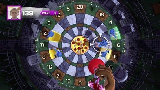 Darts vs. Zombies screenshot 3