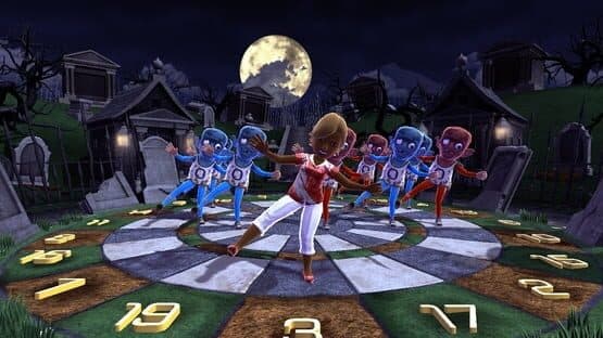 Darts vs. Zombies screenshot 4