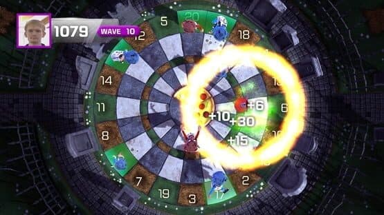 Darts vs. Zombies screenshot 5