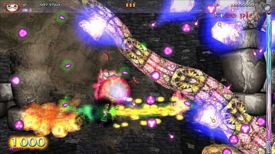 Deathsmiles II: Makai no Merry Christmas screenshot 6