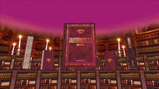 Deathsmiles II: Makai no Merry Christmas screenshot 7