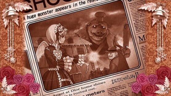 Deathsmiles II: Makai no Merry Christmas screenshot 8