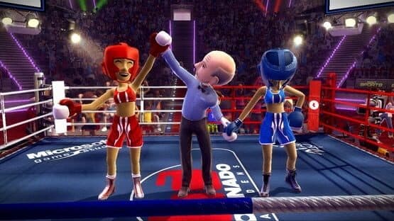 Boxing Fight screenshot 4
