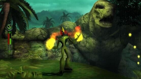 Ben 10 Alien Force: Vilgax Attacks screenshot 6