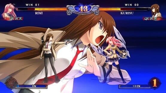 Phantom Breaker screenshot 5