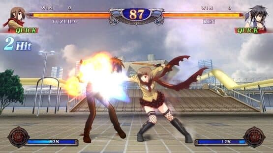 Phantom Breaker screenshot 4