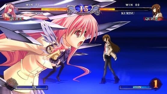 Phantom Breaker screenshot 12