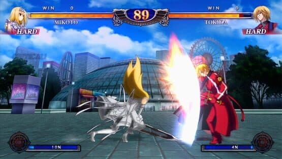 Phantom Breaker screenshot 14