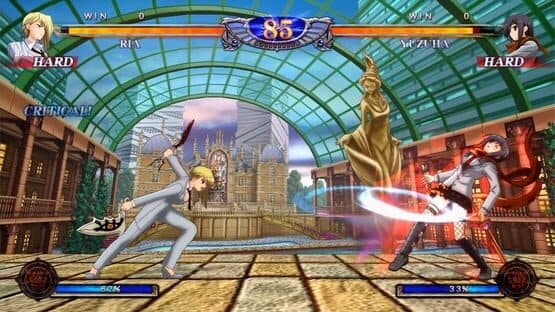 Phantom Breaker screenshot 16