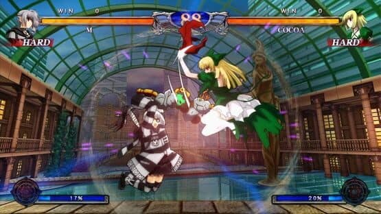 Phantom Breaker screenshot 3