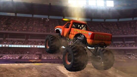 Monster Jam Battlegrounds screenshot 7