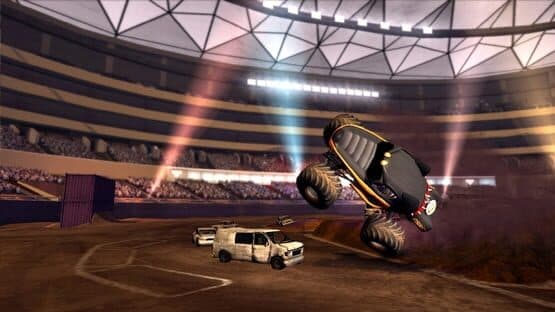 Monster Jam Battlegrounds screenshot 3