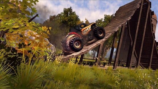 Monster Jam Battlegrounds screenshot 8