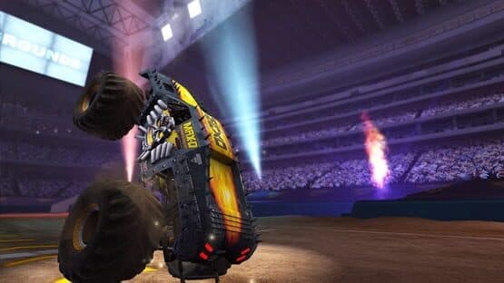 Monster Jam Battlegrounds screenshot 9
