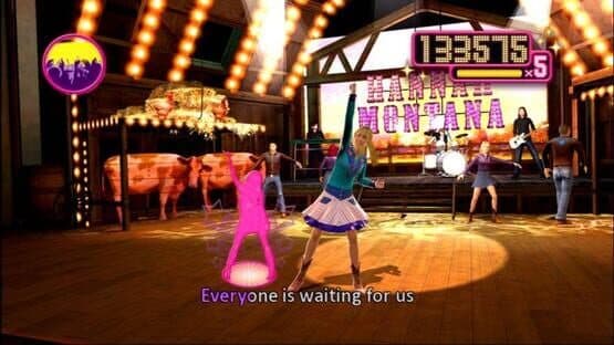 Hannah Montana: The Movie screenshot 3