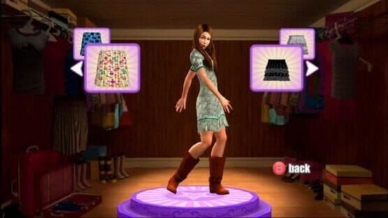 Hannah Montana: The Movie screenshot 2
