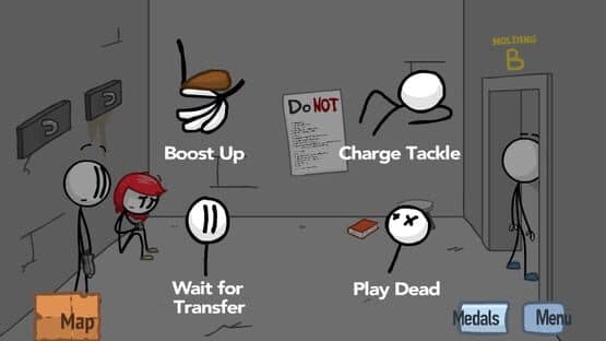 Fleeing the Complex screenshot 2