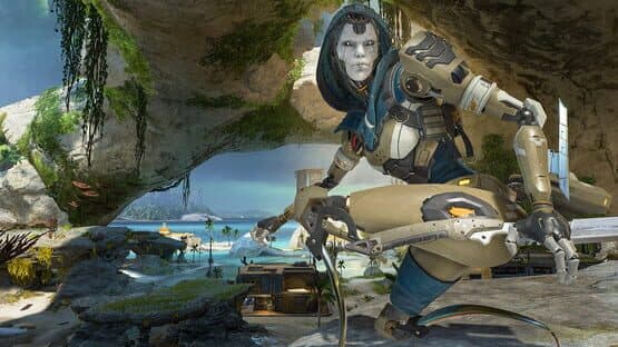 Apex Legends: Loba Edition screenshot 1