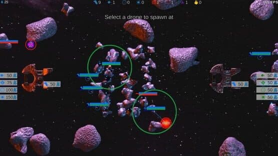 Drone Control screenshot 2